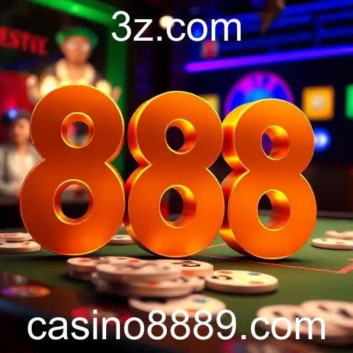 A Revolução Digital no Casino 888: Tendências de 2025
