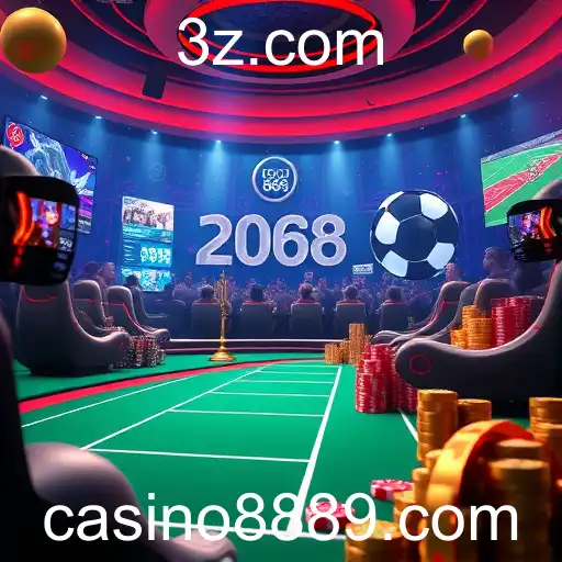 Tendências de Jogos Online em 2026: O Crescimento da Casino 888