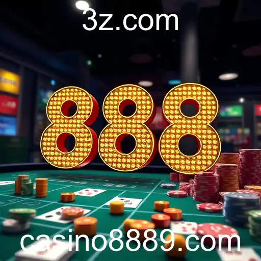 Cenário Atual do Casino 888 no Brasil