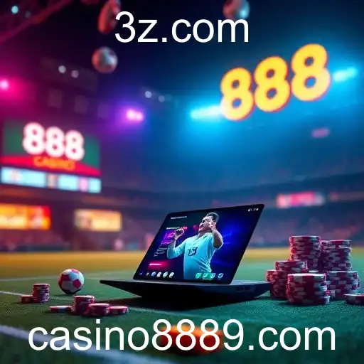 A Evolução dos Cassinos Online e a Influência do Casino 888