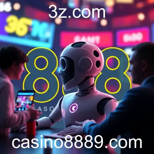 Casino 888: Inovações e Tendências em 2025