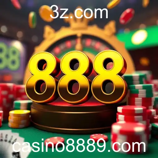 O Crescimento do Casino 888 e o Impacto das Novas Tecnologias