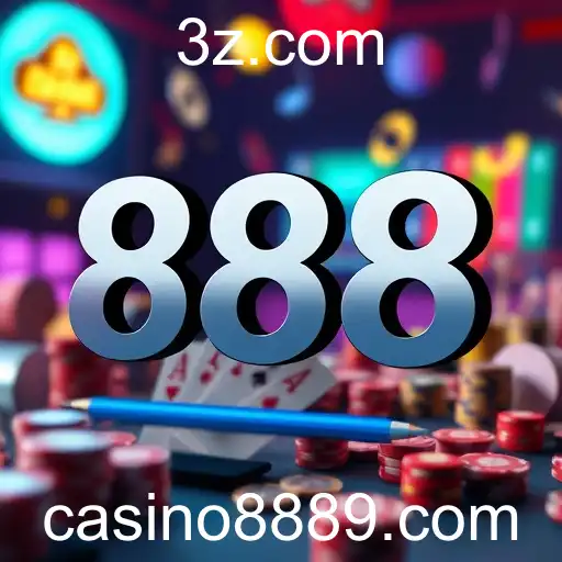 Crescimento dos Casinos Online e o Papel do 888 Casino