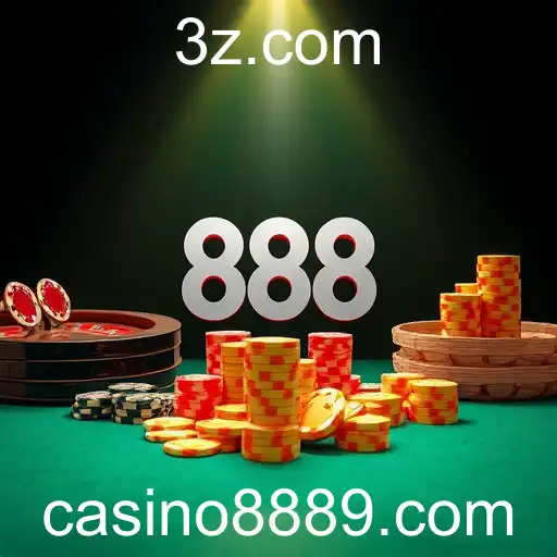 Impacto do Casino 888 no Mercado de Jogos Online em 2026