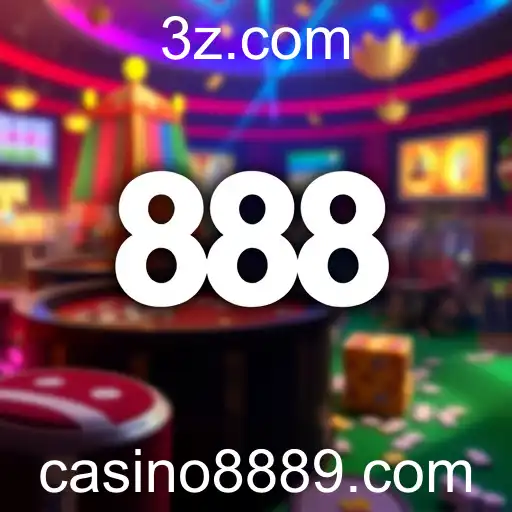 A Ascensão do Cassino 888 no Mercado de Jogos Online