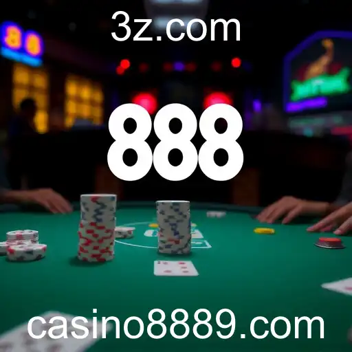 O Crescimento do Casino 888 no Mercado Brasileiro de Jogos