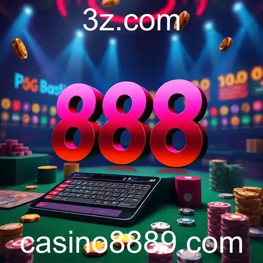 O Crescimento do iGaming e o Impacto do Casino 888