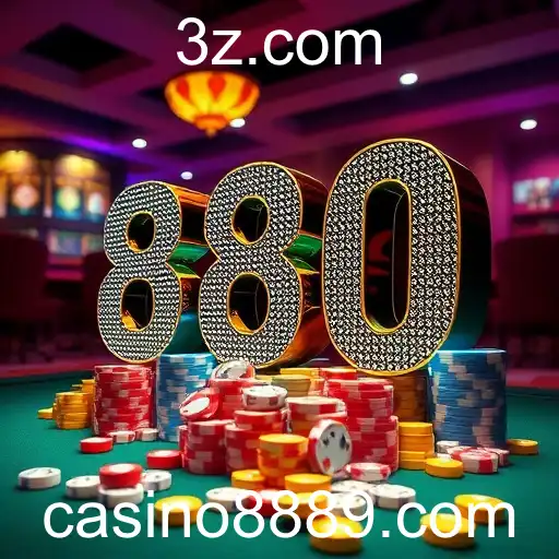 O Crescimento do Cassino 888 no Brasil em 2026