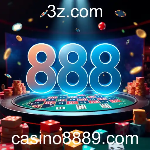 Mercado de Jogos em Ascensão com Casino 888