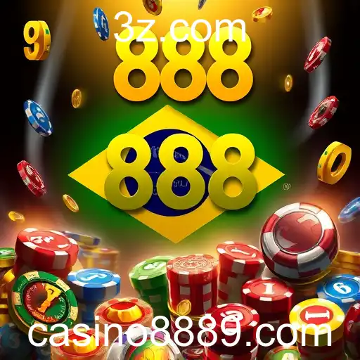 O Crescimento dos Cassinos Online no Brasil e a Influência do Casino 888