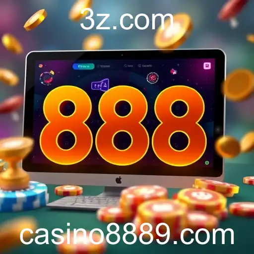 O Impacto do Casino 888 no Mercado de Jogos em 2025
