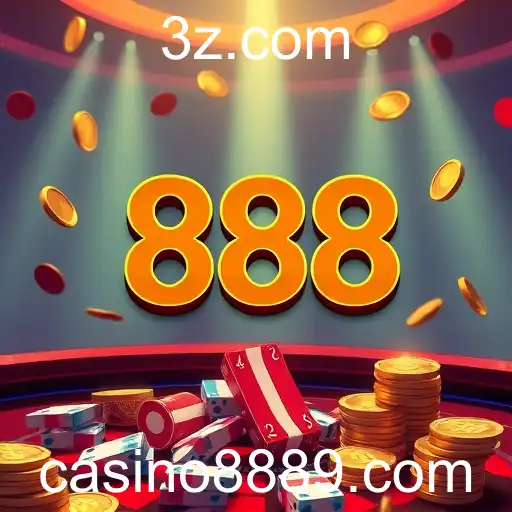 A Nova Era dos Jogos Online: Casino 888 e suas Impactantes Inovações