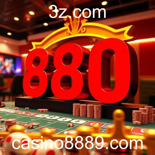 Crescimento do Casino 888 no Mercado Brasileiro
