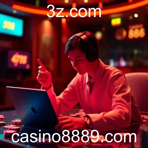 O Impacto dos Jogos Online em 2025: O Caso do Casino 888