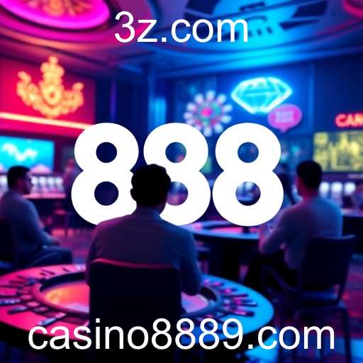 Casino 888 Inova com Jogos de Realidade Virtual