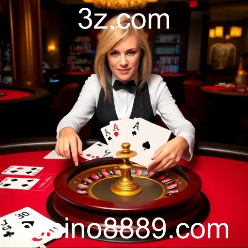 Explorando a Excitante Categoria de Cassino Ao Vivo no Casino 888