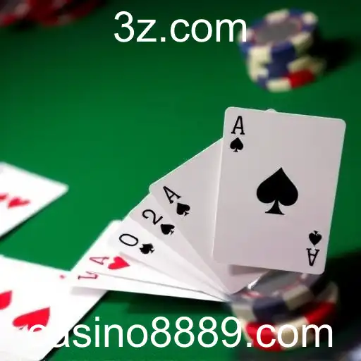 O Fascinante Mundo do Pôquer no Casino 888