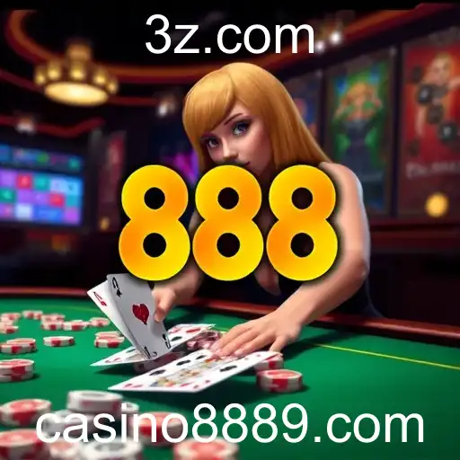 A Ascensão do Casino 888 no Cenário Brasileiro de Jogos Online