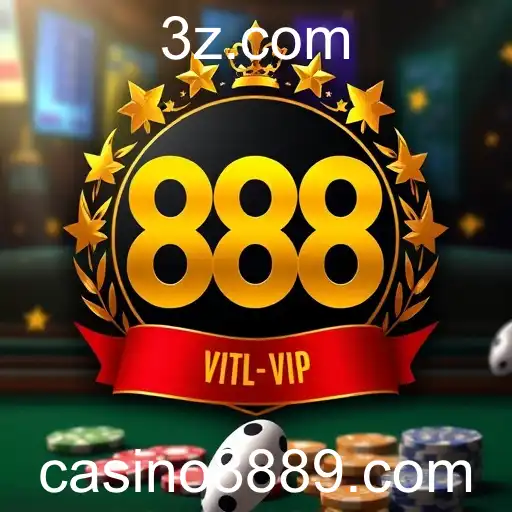 Programa VIP do Casino 888: Uma Experiência de Jogo Exclusiva